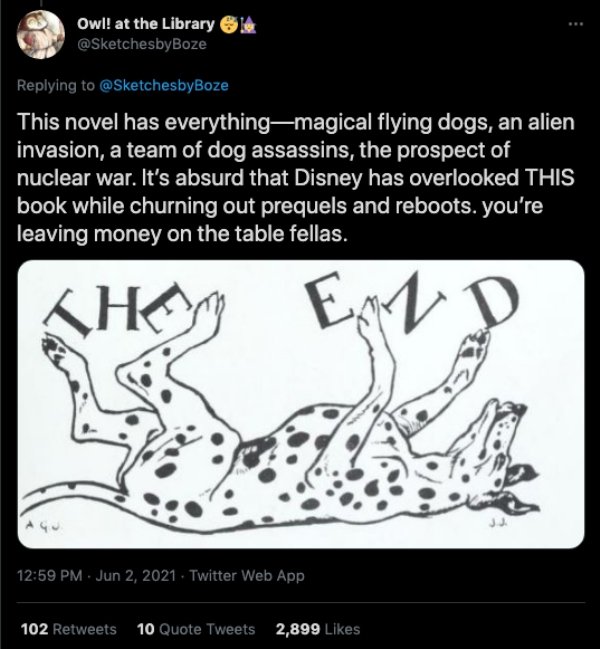 '101 Dalmatians' Sequel That Was Declined By Disney (7 pics)