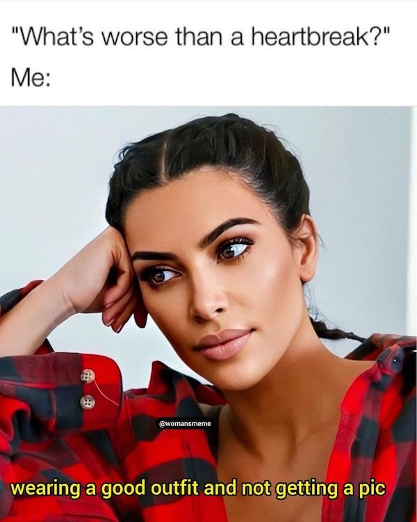 Only Women Will Understand (32 pics)