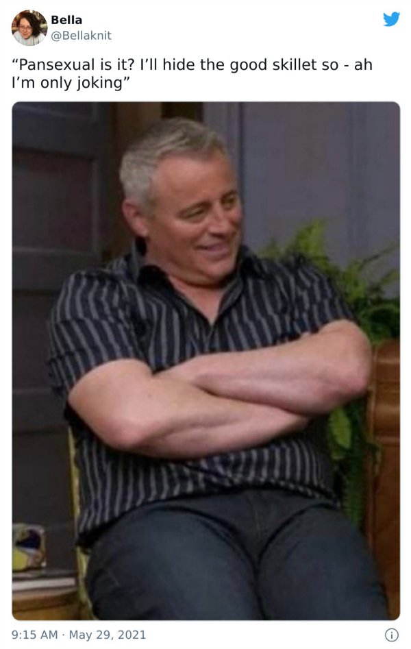 Matt LeBlanc Humor (35 pics)
