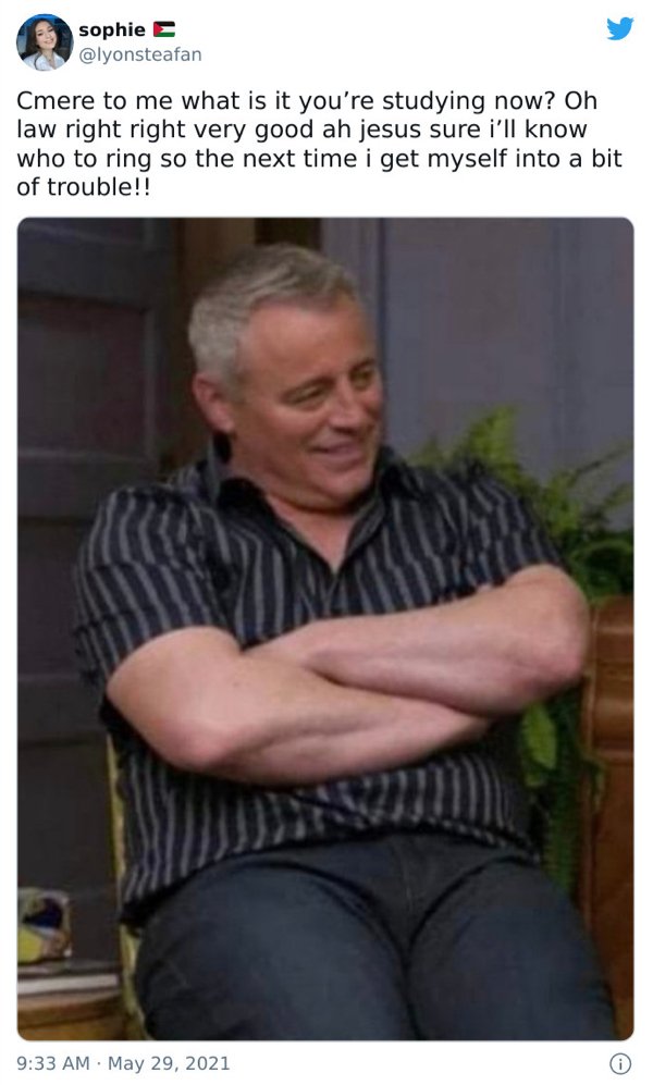 Matt LeBlanc Humor (35 pics)