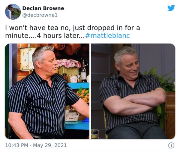 Matt LeBlanc Humor (35 pics)