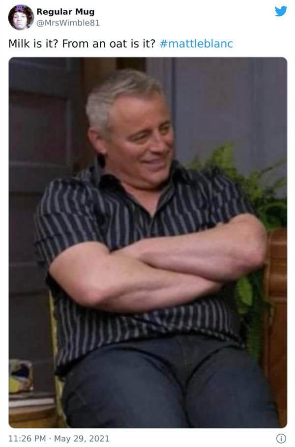 Matt LeBlanc Humor (35 pics)