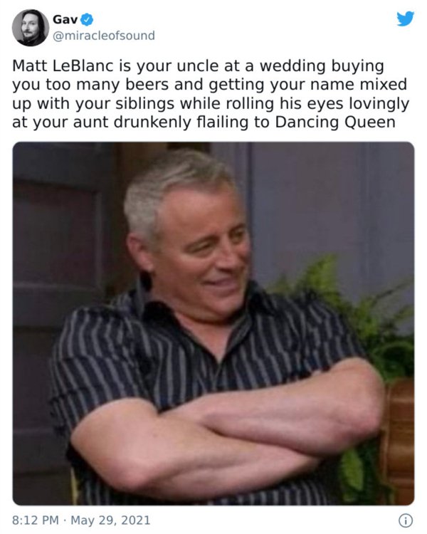 Matt LeBlanc Humor (35 pics)