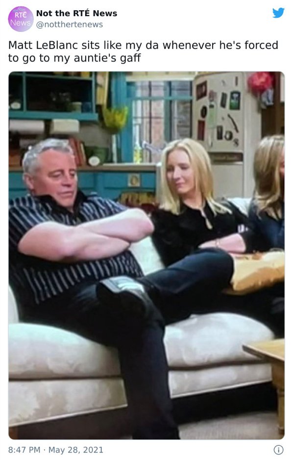 Matt LeBlanc Humor (35 pics)