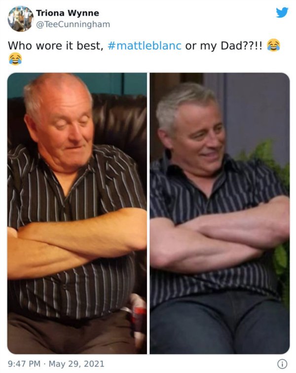 Matt LeBlanc Humor (35 pics)
