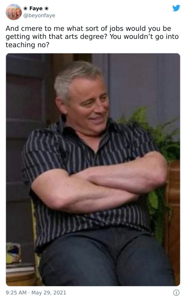 Matt LeBlanc Humor (35 pics)