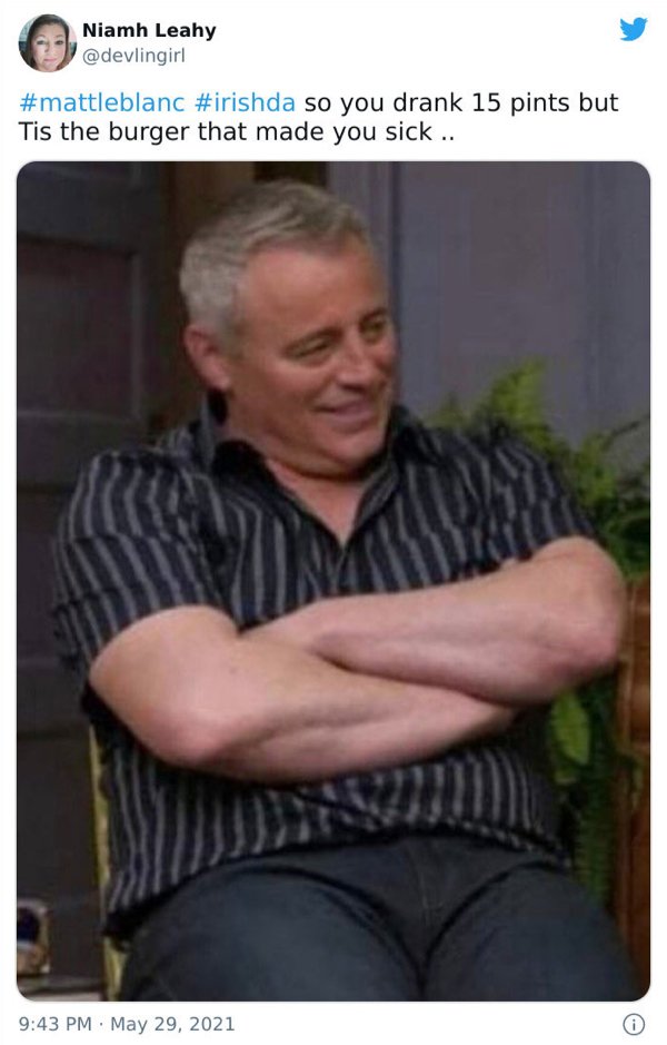 Matt LeBlanc Humor (35 pics)