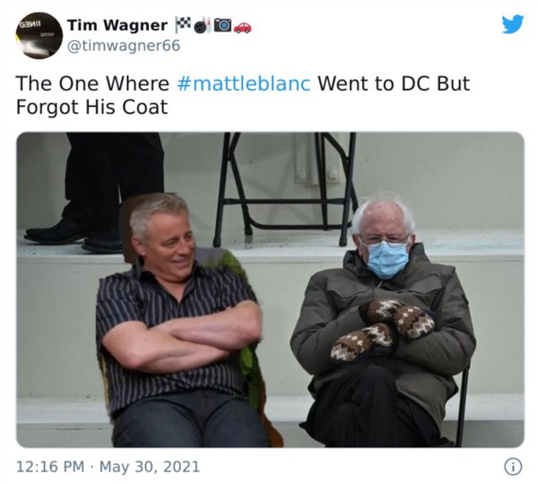Matt LeBlanc Humor (35 pics)