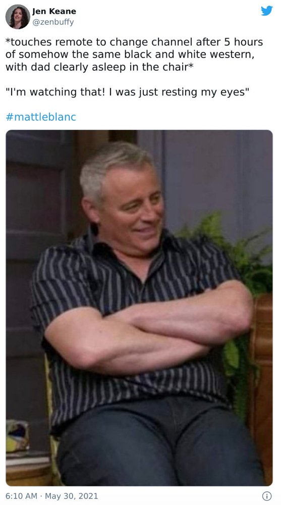 Matt LeBlanc Humor (35 pics)