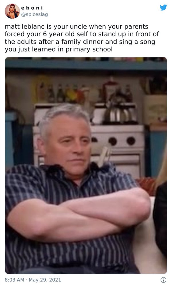 Matt LeBlanc Humor (35 pics)