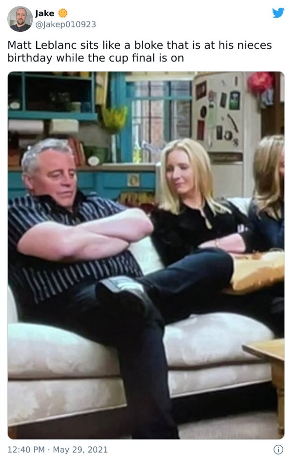 Matt LeBlanc Humor (35 pics)