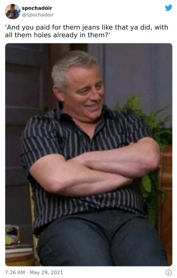 Matt LeBlanc Humor (35 pics)