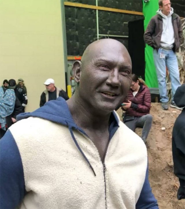 'Marvel' Movies Production (26 pics) 'Marvel' Movies Production (26 pics)