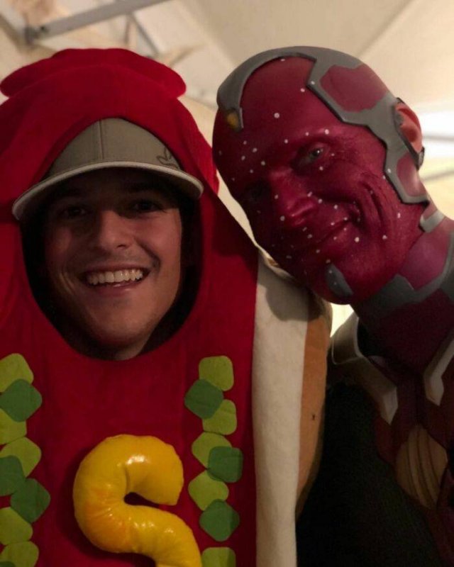 'Marvel' Movies Production (26 pics) 'Marvel' Movies Production (26 pics)