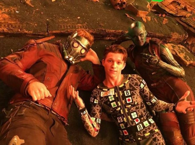 'Marvel' Movies Production (26 pics) 'Marvel' Movies Production (26 pics)