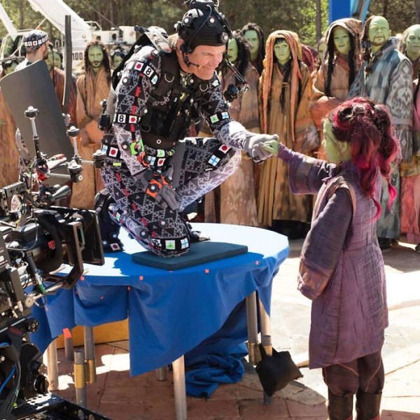 'Marvel' Movies Production (26 pics) 'Marvel' Movies Production (26 pics)