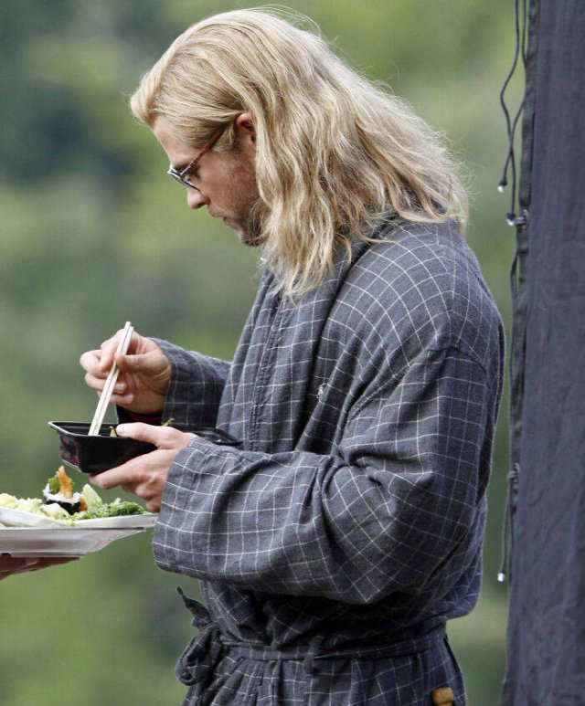 'Marvel' Movies Production (26 pics) 'Marvel' Movies Production (26 pics)