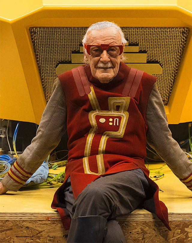 'Marvel' Movies Production (26 pics) 'Marvel' Movies Production (26 pics)