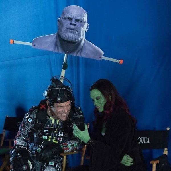 'Marvel' Movies Production (26 pics) 'Marvel' Movies Production (26 pics)