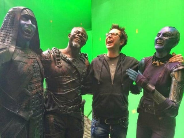 'Marvel' Movies Production (26 pics) 'Marvel' Movies Production (26 pics)