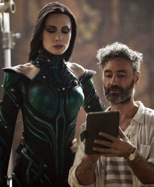 'Marvel' Movies Production (26 pics) 'Marvel' Movies Production (26 pics)