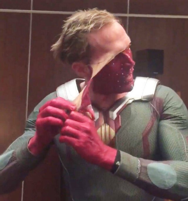 'Marvel' Movies Production (26 pics) 'Marvel' Movies Production (26 pics)