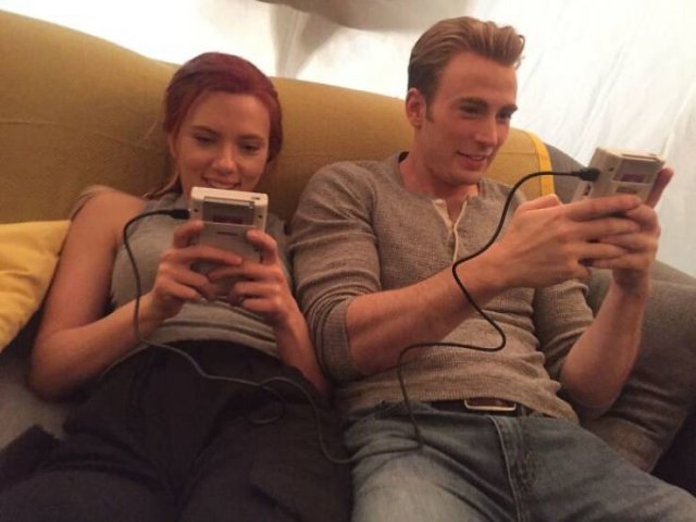 'Marvel' Movies Production (26 pics) 'Marvel' Movies Production (26 pics)