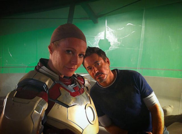 'Marvel' Movies Production (26 pics) 'Marvel' Movies Production (26 pics)