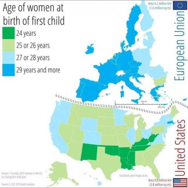 Interesting Maps (18 pics)