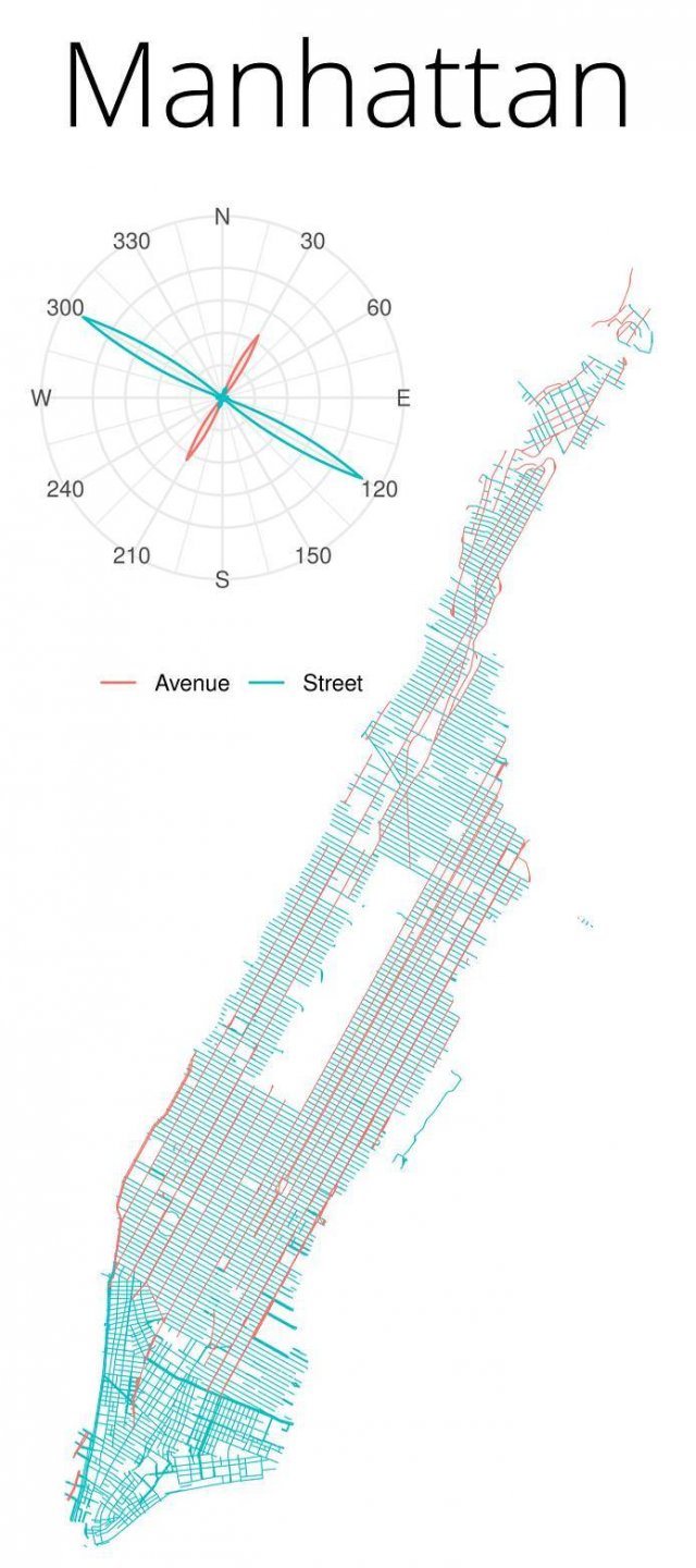 Interesting Maps (18 pics)