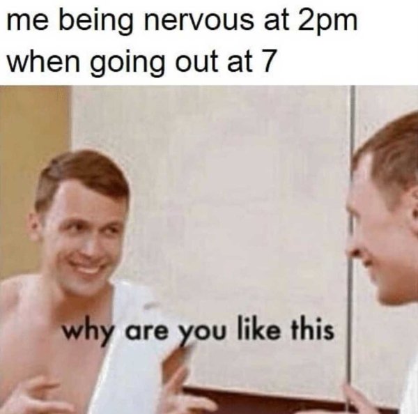 Introvert Memes (26 pics)