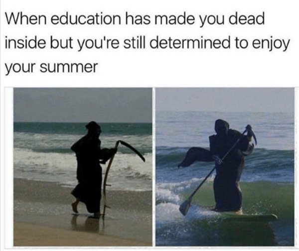 Summertime Memes (30 pics)