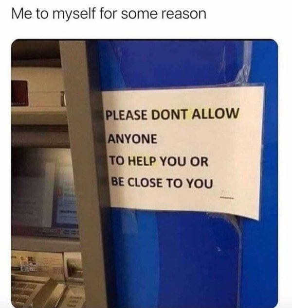 Introvert Memes (26 pics)