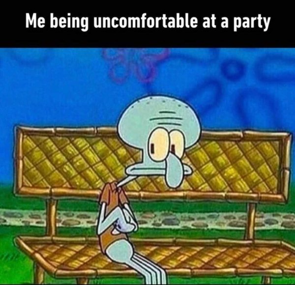 Introvert Memes (26 pics)