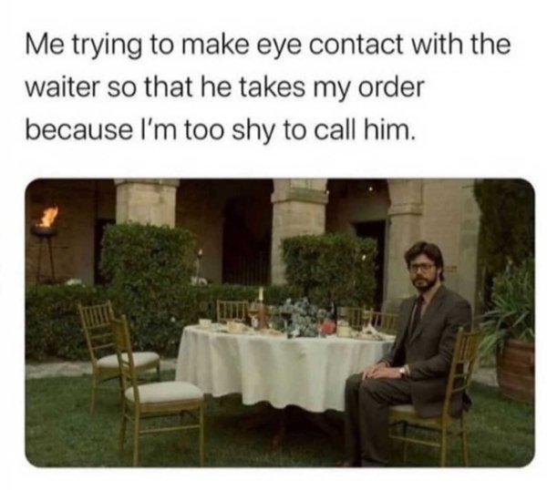 Introvert Memes (26 pics)
