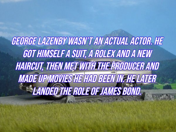 Intriguing Facts (20 pics)