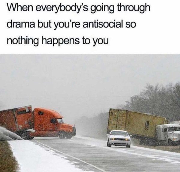 Introvert Memes (26 pics)