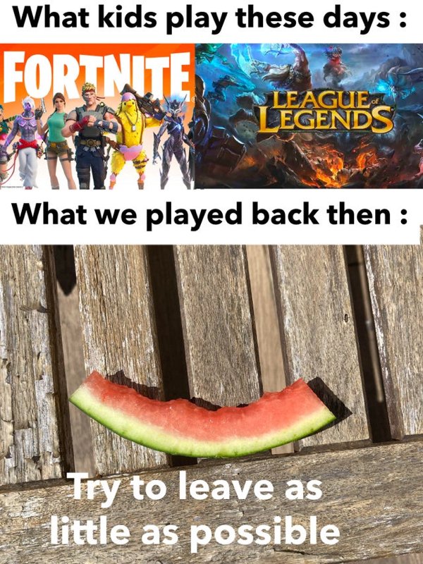Summertime Memes (30 pics)