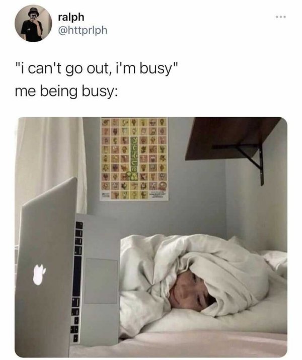 Introvert Memes (26 pics)