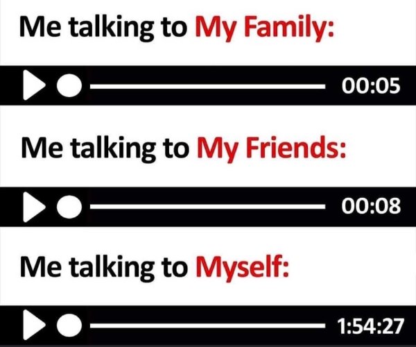 Introvert Memes (26 pics)