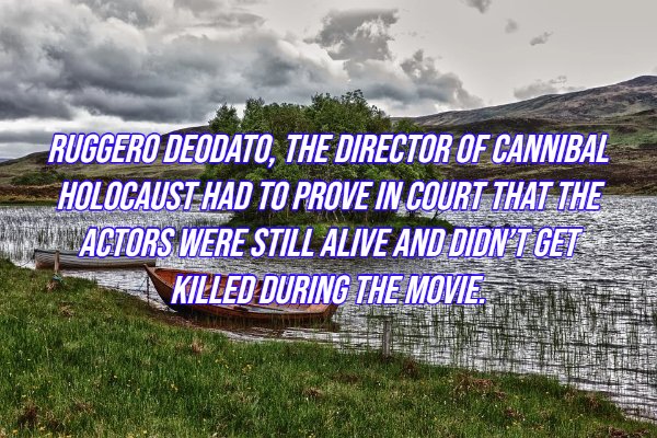 Intriguing Facts (20 pics)