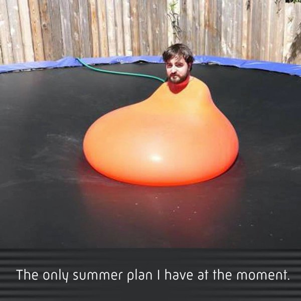 Summertime Memes (30 pics)