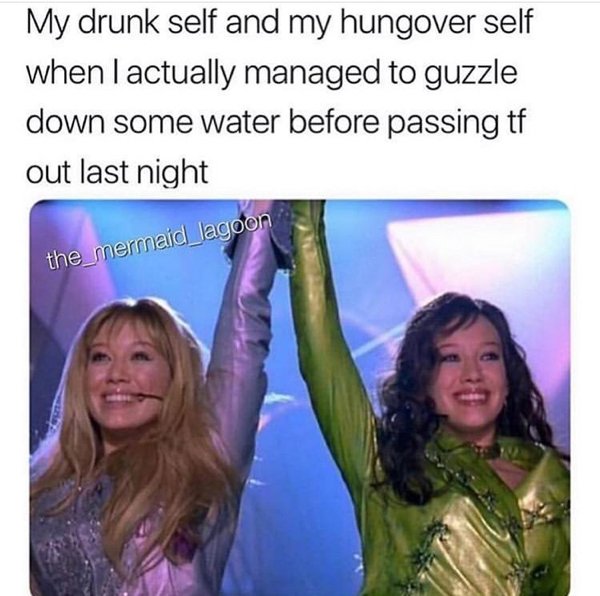 Hangover Memes (41 pics)