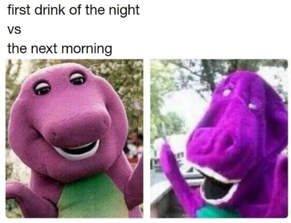 Hangover Memes (41 pics)