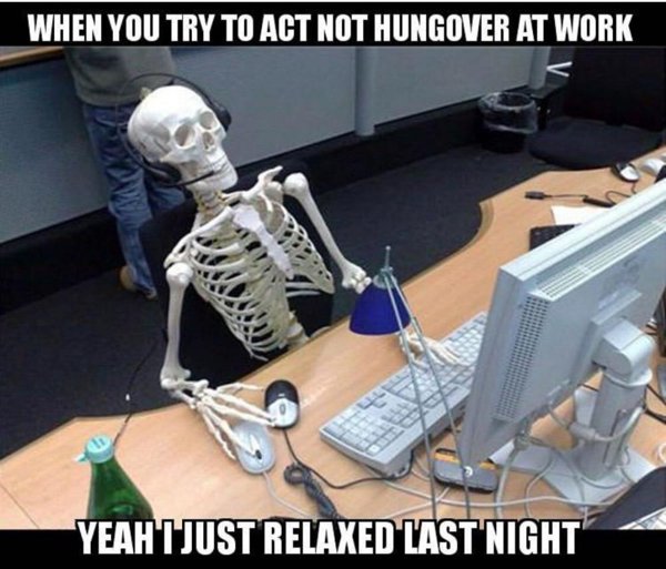 Hangover Memes (41 pics)