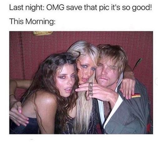 Hangover Memes (41 pics)