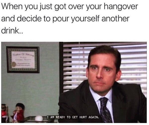 Hangover Memes (41 pics)