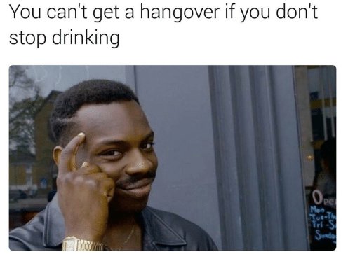 Hangover Memes (41 pics)