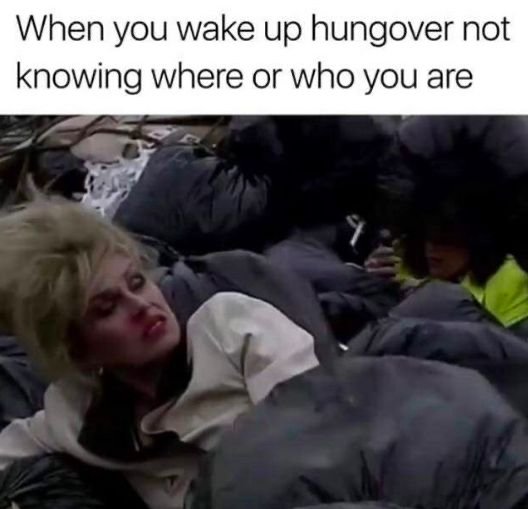 Hangover Memes (41 pics)