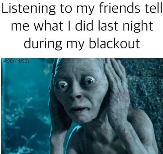 Hangover Memes (41 pics)